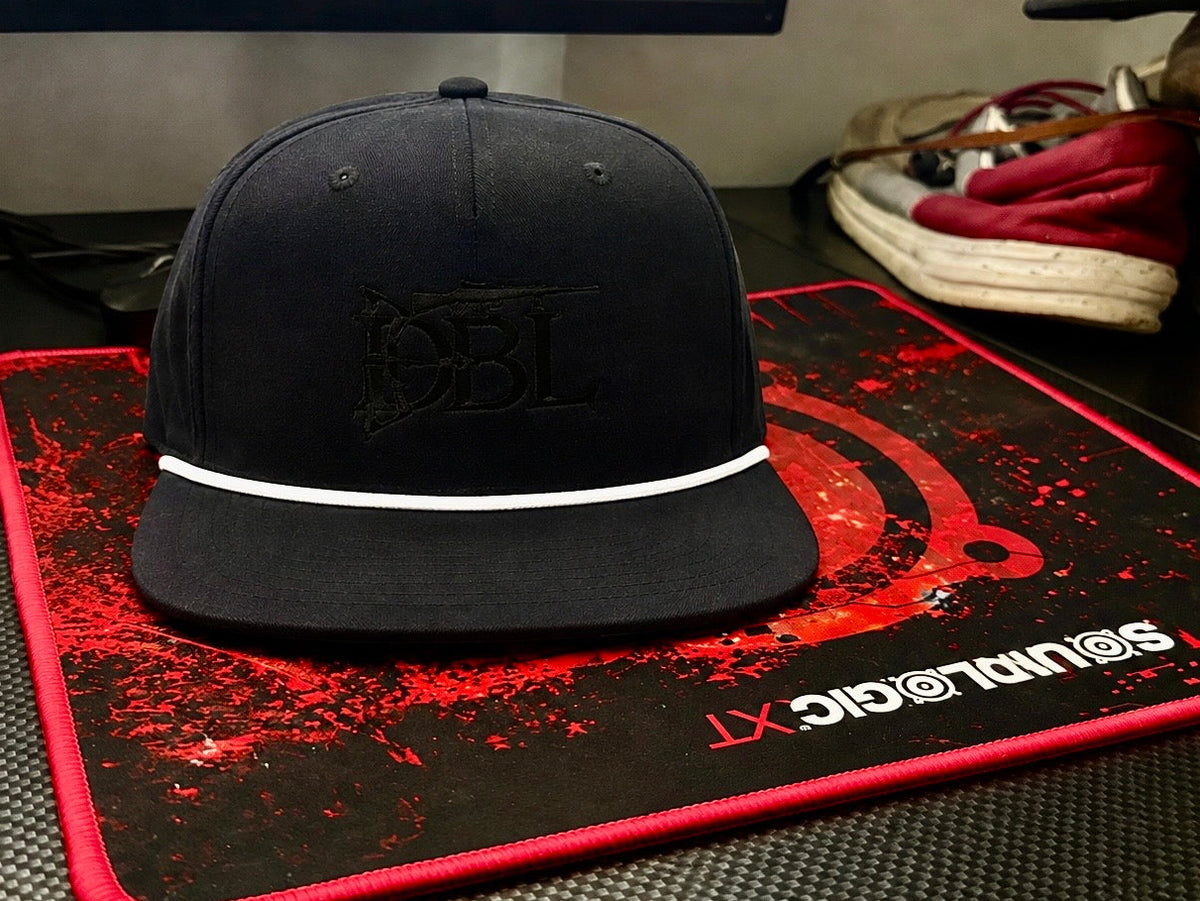 DeerBorn rope hat