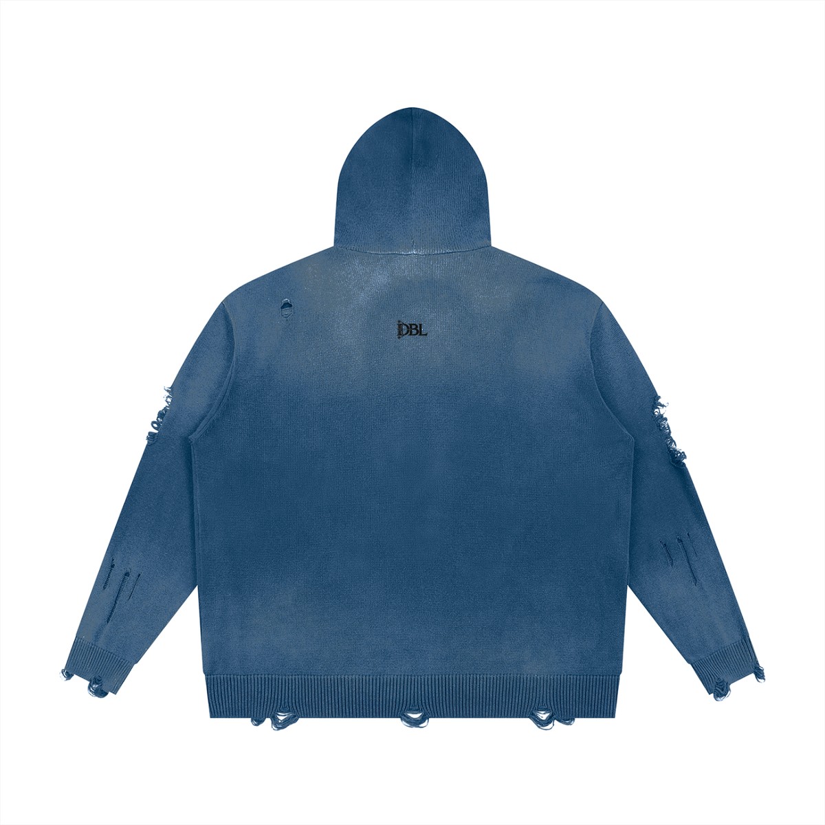 DeerBorn Worn Zip
