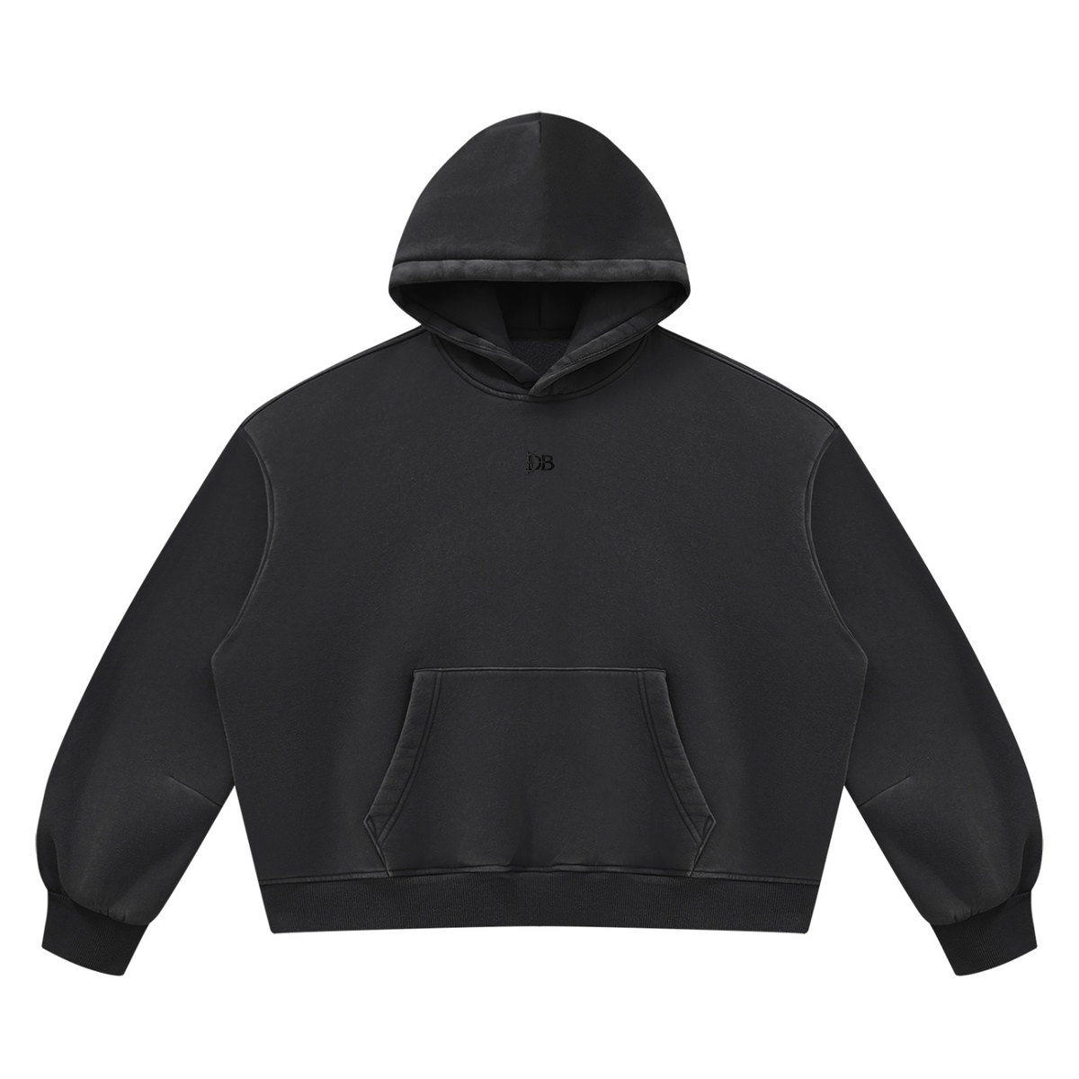 DeerBorn Stand out Fleece Hoodie
