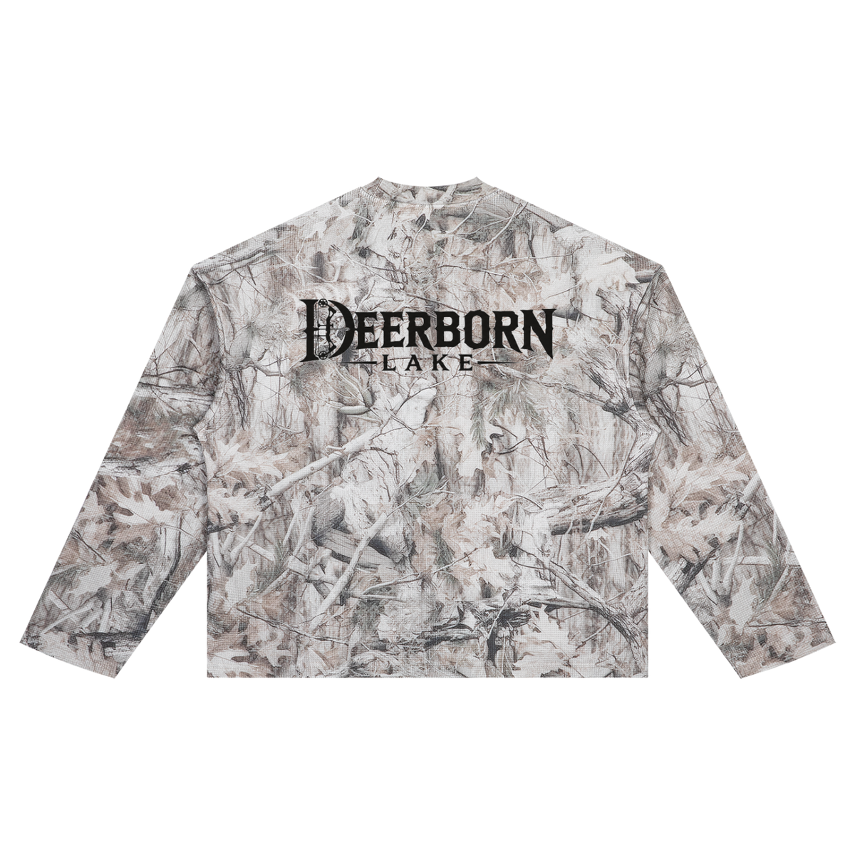 Unisex DeerBorn Ghostwood Long sleeve T-Shirt
