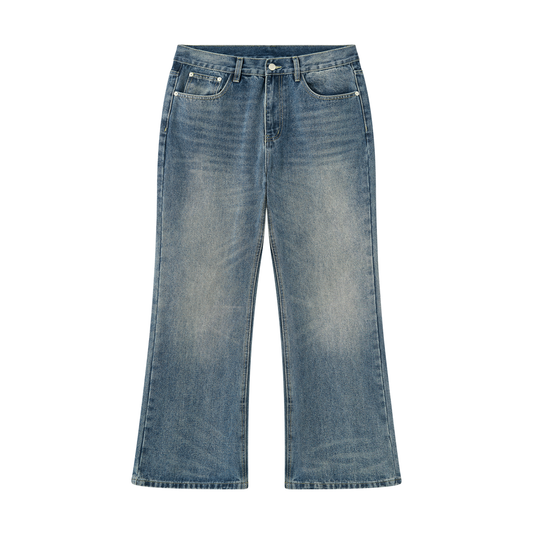 Men's DeerBorn Cow'n Back Jeans
