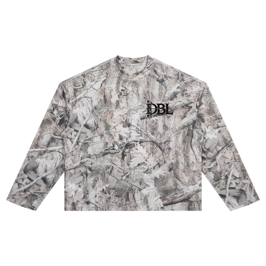 Unisex DeerBorn Ghostwood Long sleeve T-Shirt
