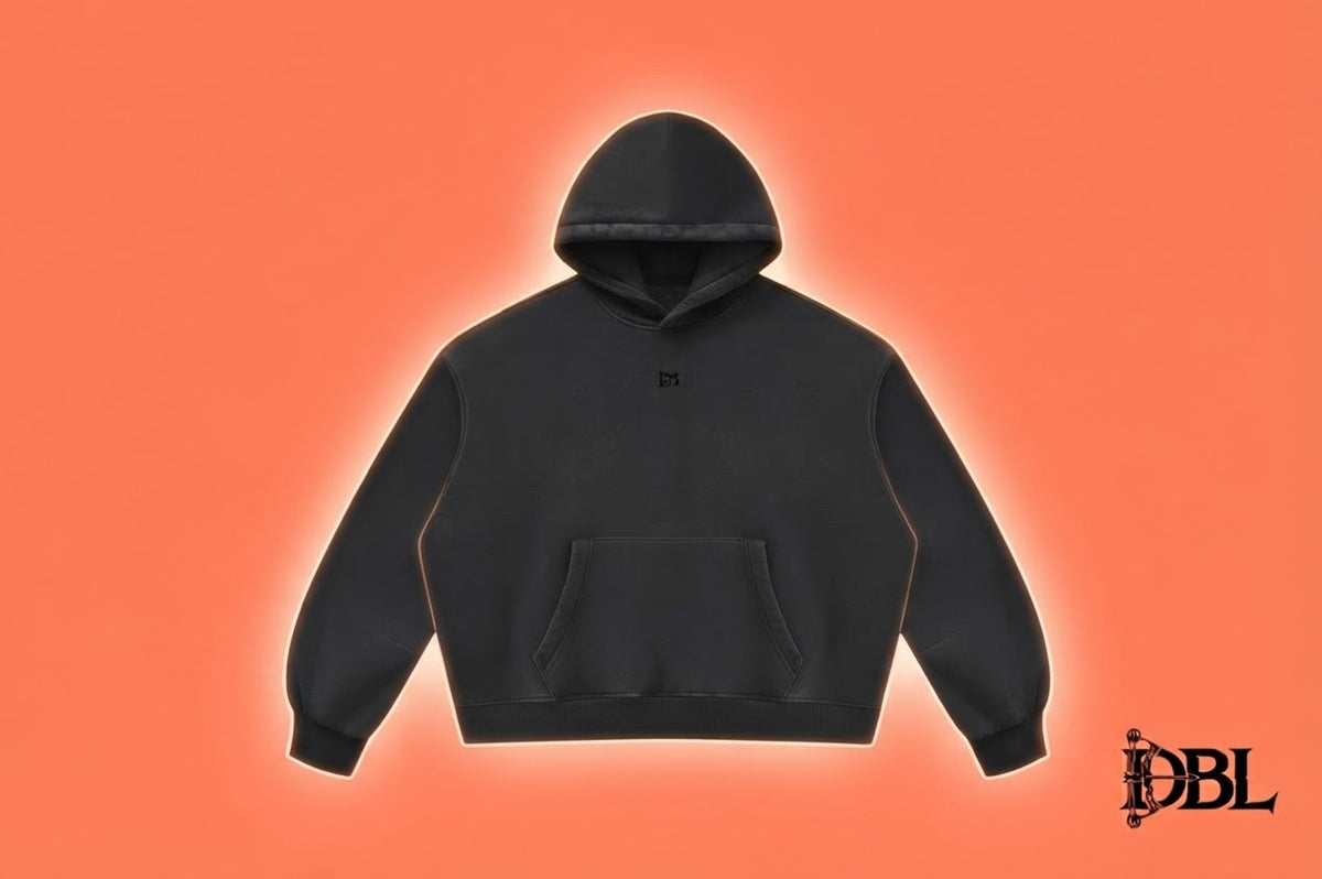 DeerBorn Stand out Fleece Hoodie