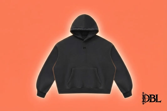 DeerBorn Stand out Fleece Hoodie