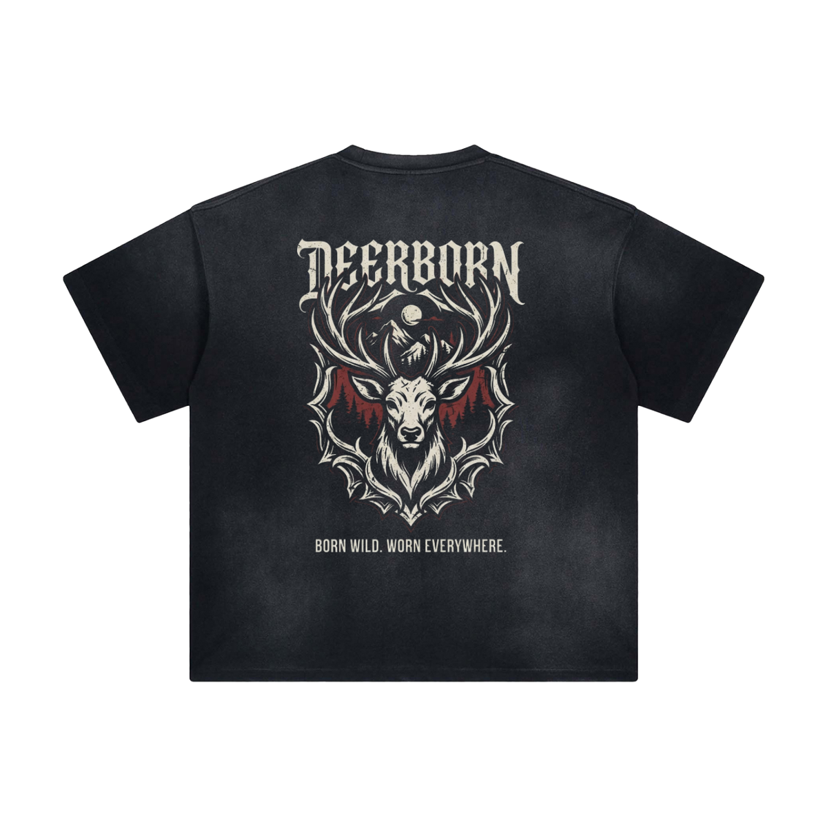 DeerBorn (special) T-Shirt