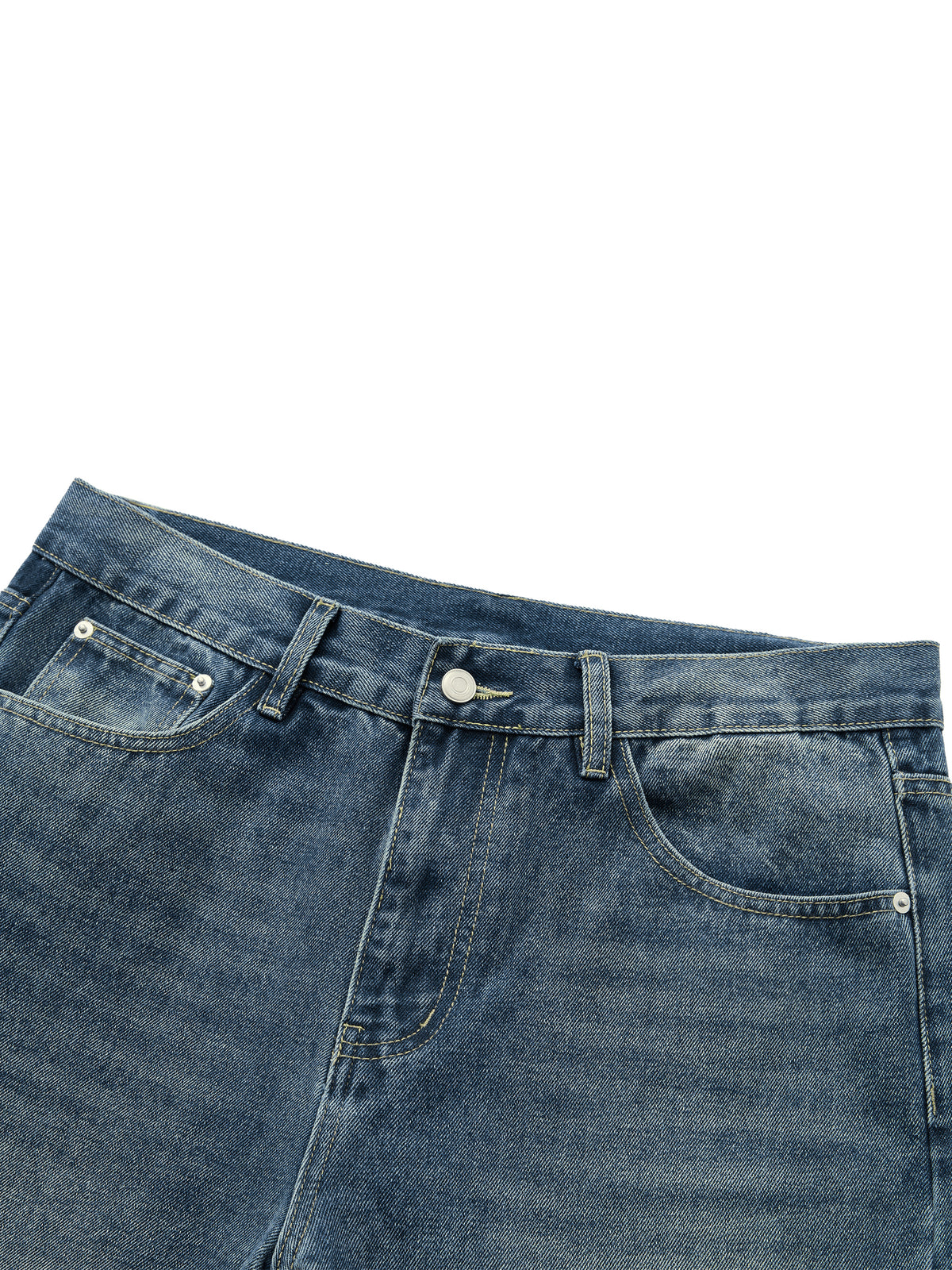 Men's DeerBorn Cow'n Back Jeans