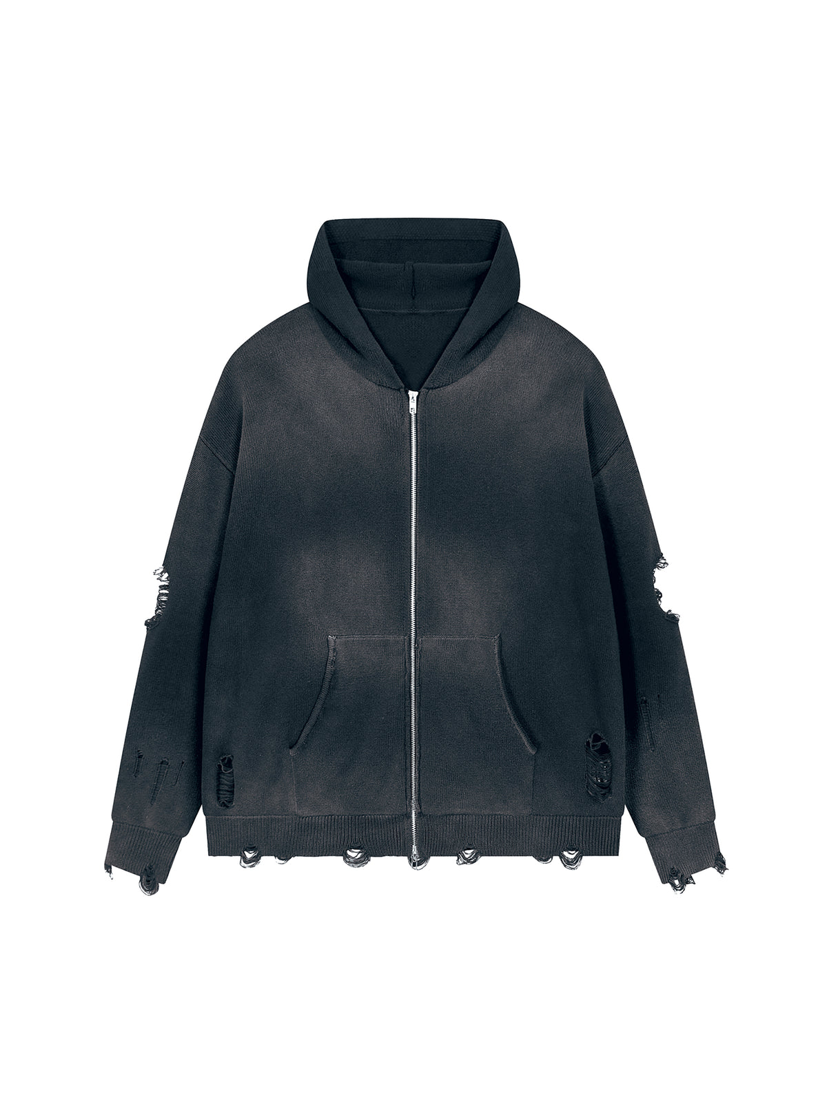 DeerBorn Worn Zip