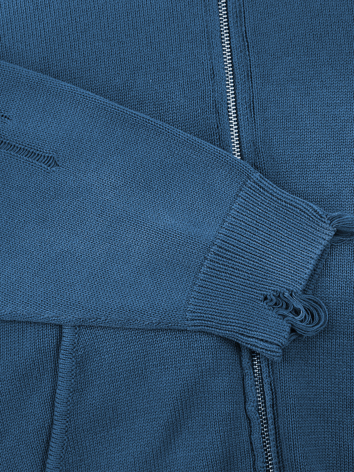 DeerBorn Worn Zip