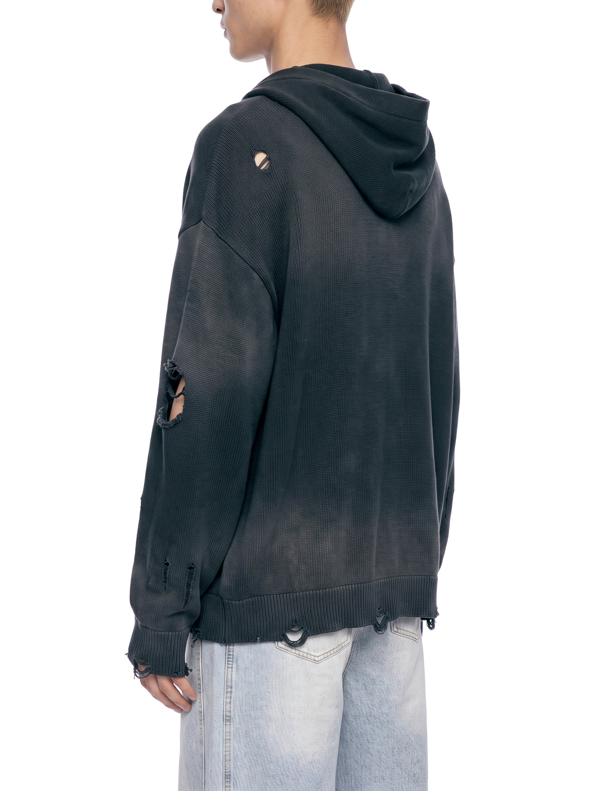 DeerBorn Worn Zip