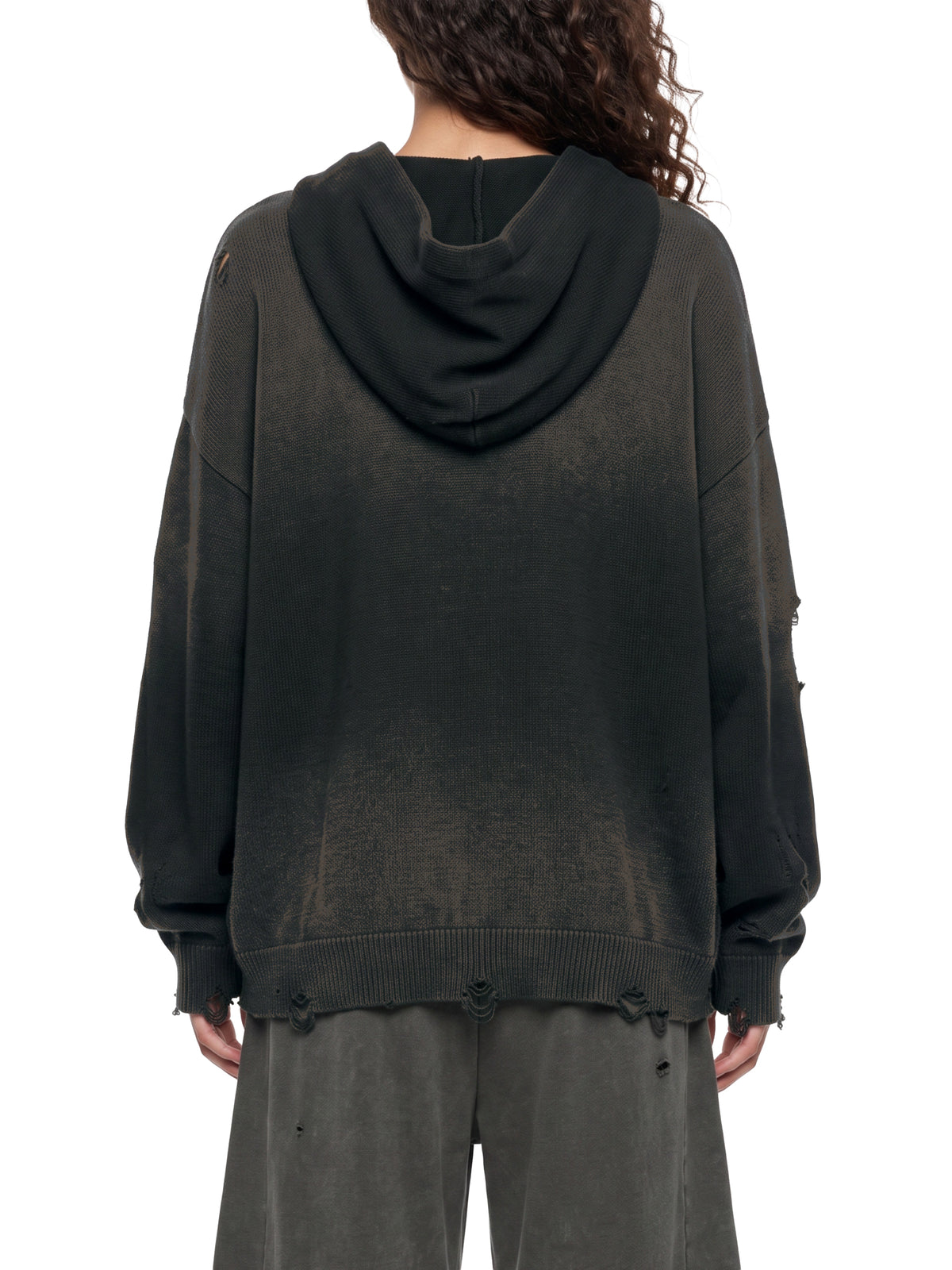 DeerBorn Worn Zip